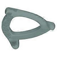 Green harmony silicone teether 1 unit
