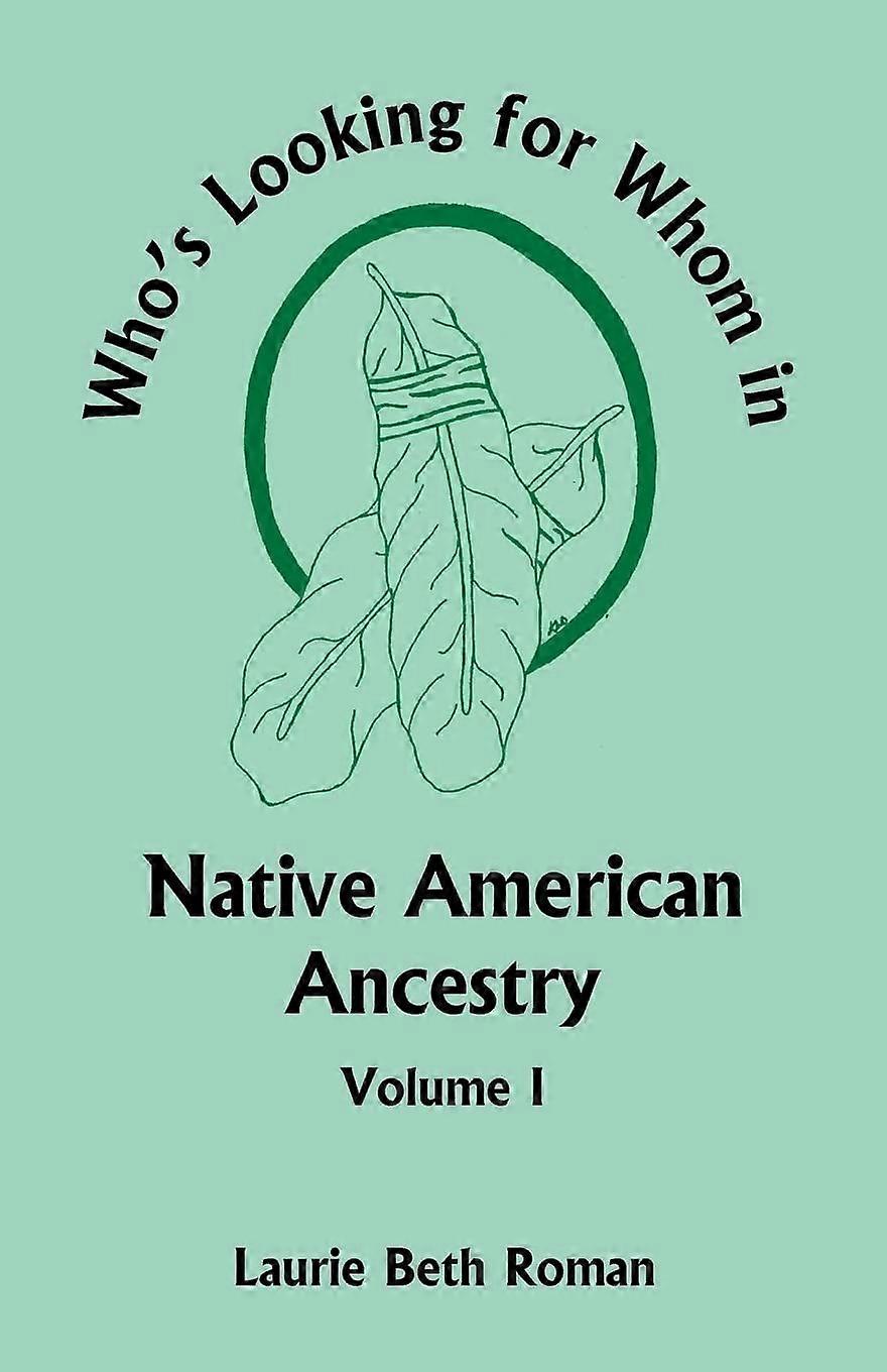 Native american ancestry