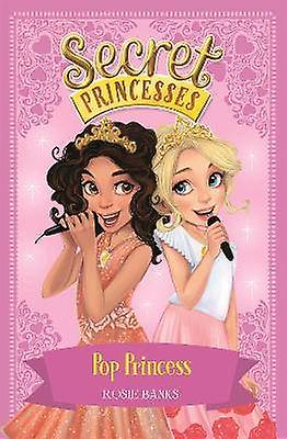 Secret Princesses: Pop Princess