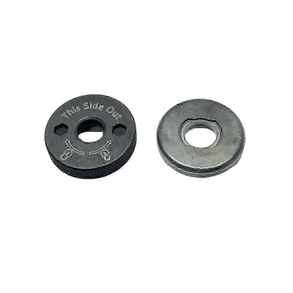 Angle Grinder M14 Flange Set Compatible with DCG405 DCG414