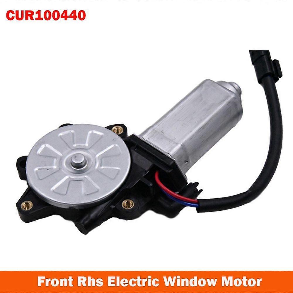 For Land Rover Discovery 2 Td5 V8 Front RHS Electric Window Motor O/s CUR100440 Car Accessories