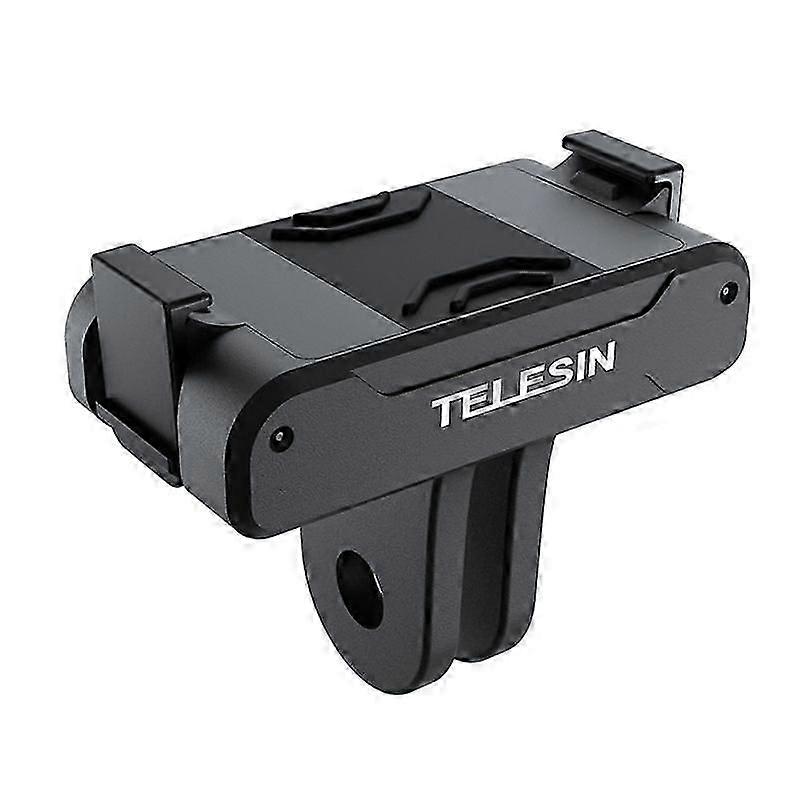 Magnetic Two Claw Adapter Action Camera Accessories for Action 3 Adapter