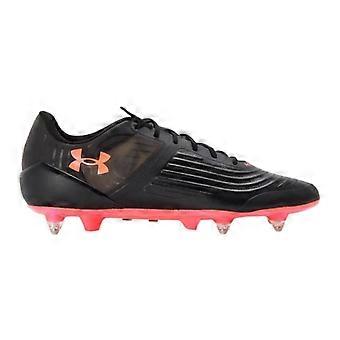Under Armour Magnetico SL Pro voetbalschoenen voor heren, geschikt voor stevige ondergrond.