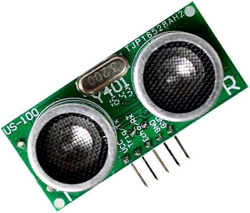 Ultrasonic Sensor US-100 Distance Measuring Module with Temperature Compensation