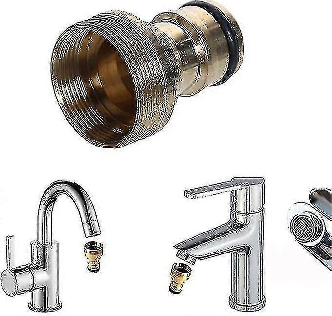 Universal Kitchen Faucet Adapter