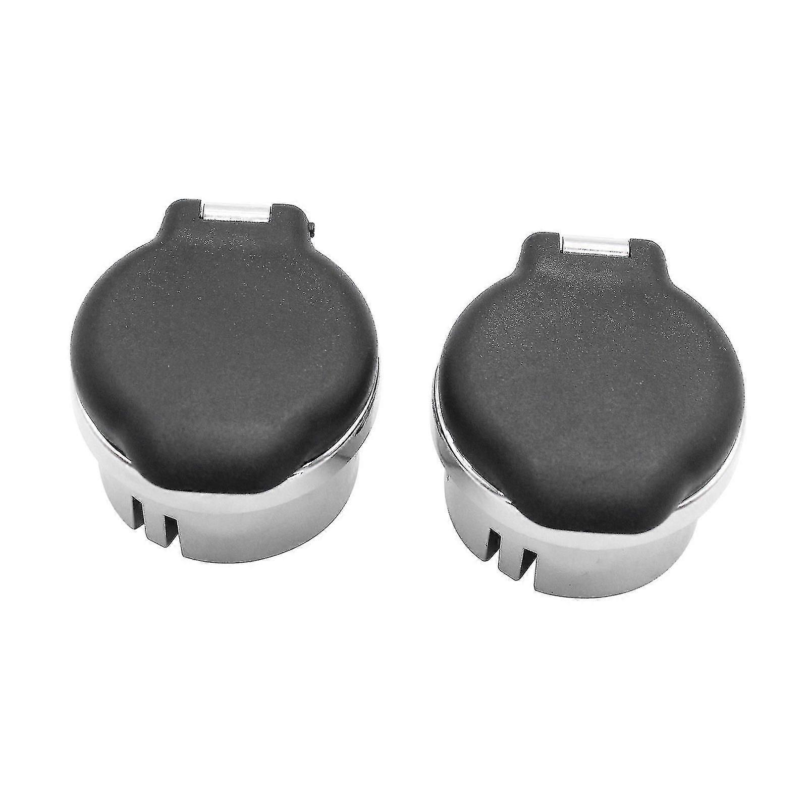 2 X Dash Power Outlet Cover