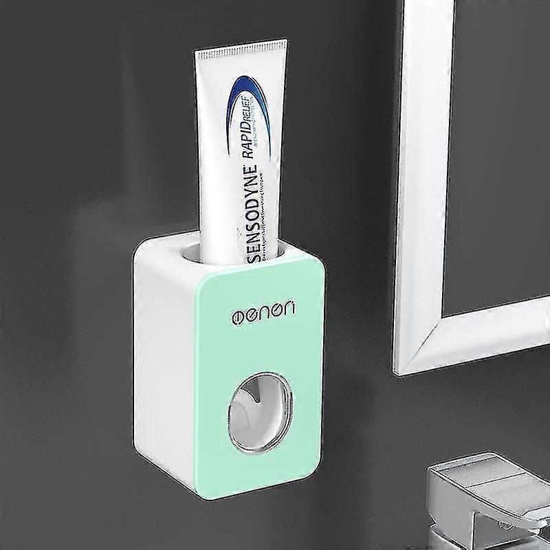 Hands-free Function Automatic Toothpaste Dispenser