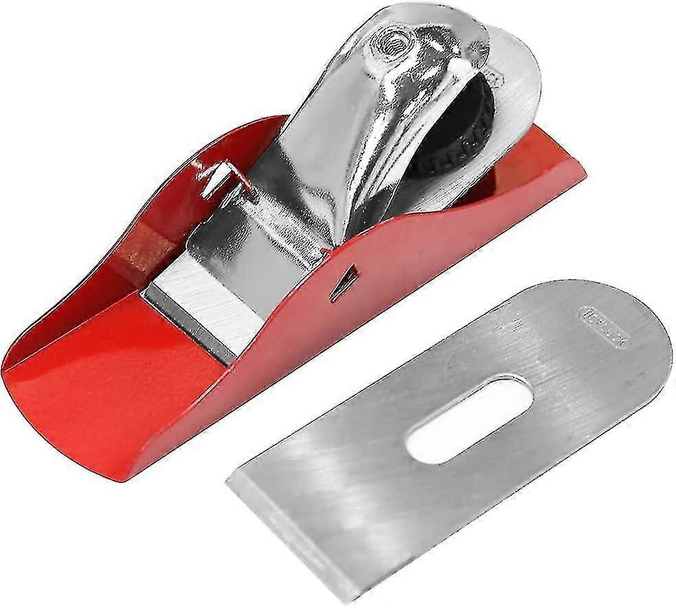 Useluck 16cm/6.3'' Block Plane, Hand Tools