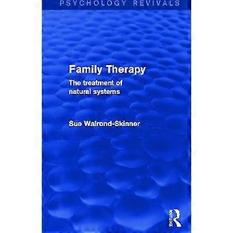Family Therapy Psychology Revivals - Sue Walrond-Skinner - Paperback - en Book