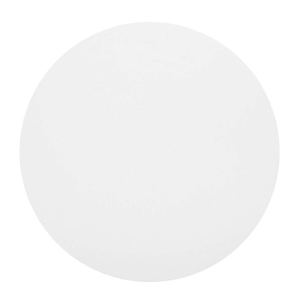 Plastic Ceiling Light Diffuser Round Panel for Home Use White Lampshade