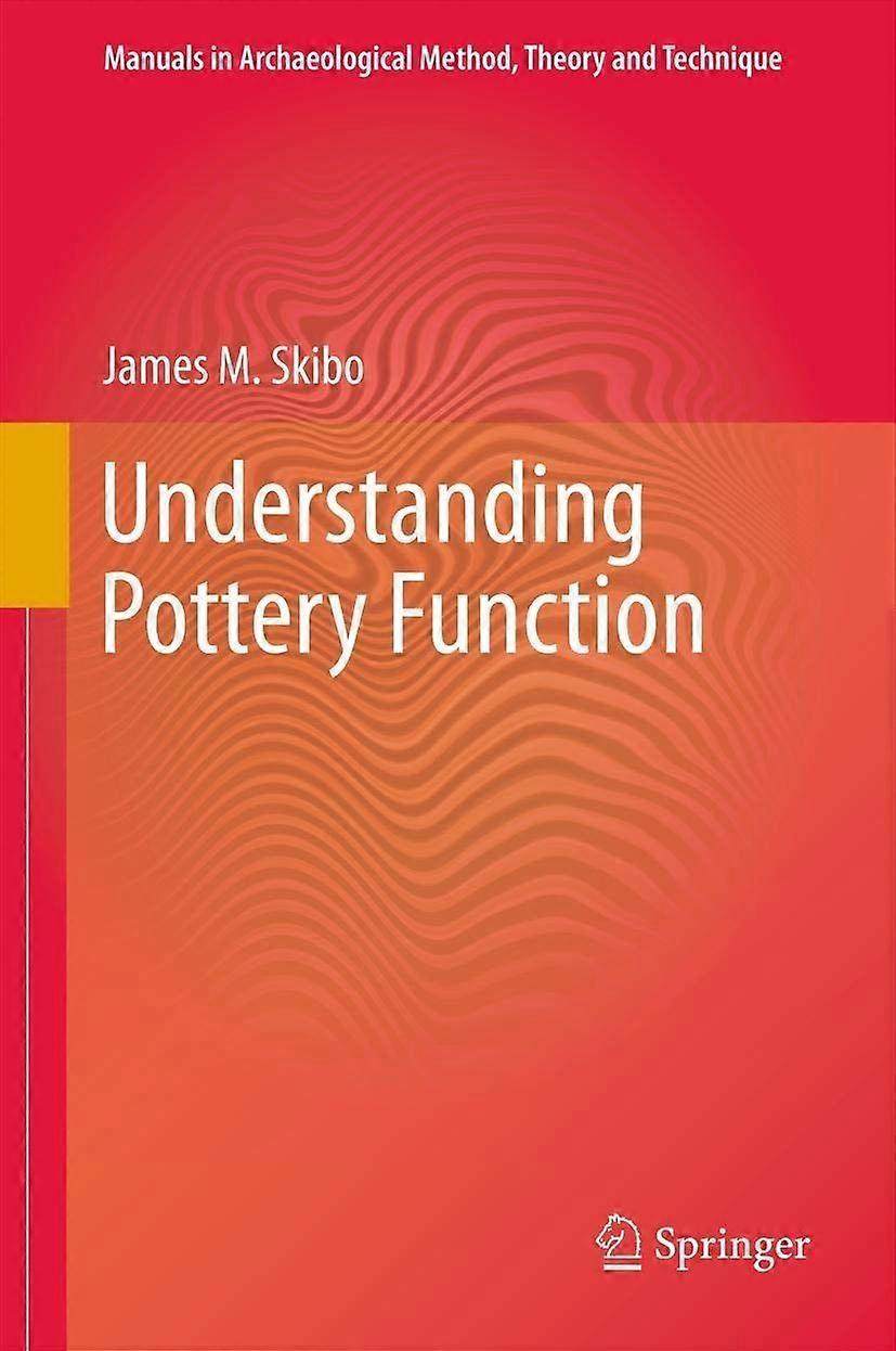 Understanding pottery function