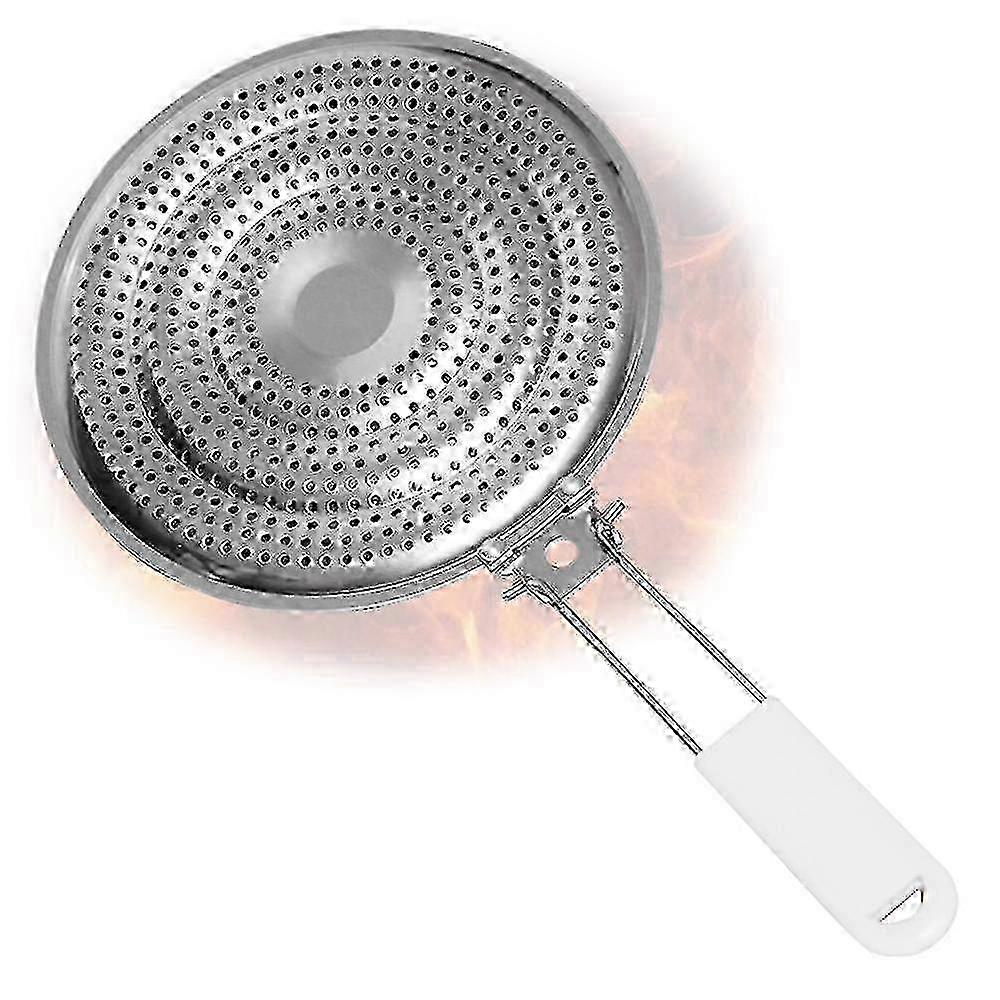 Stainless Steel Heat Diffuser for Precise Simmering