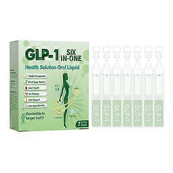 3pcs Body Shape Drink Sachets, Portable Oral Drink Packs For Daily Routine