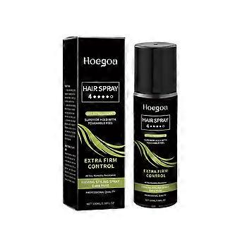 2pcsHair Styling Spray, Lightweight Styling and Nourishing for Creating Curly or Braided Hairstyles, Volumizing Hairspray