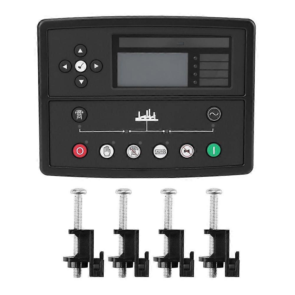 DSE7320 Manual/Auto Electronics Controller Control Module Panel for Diesel Generator