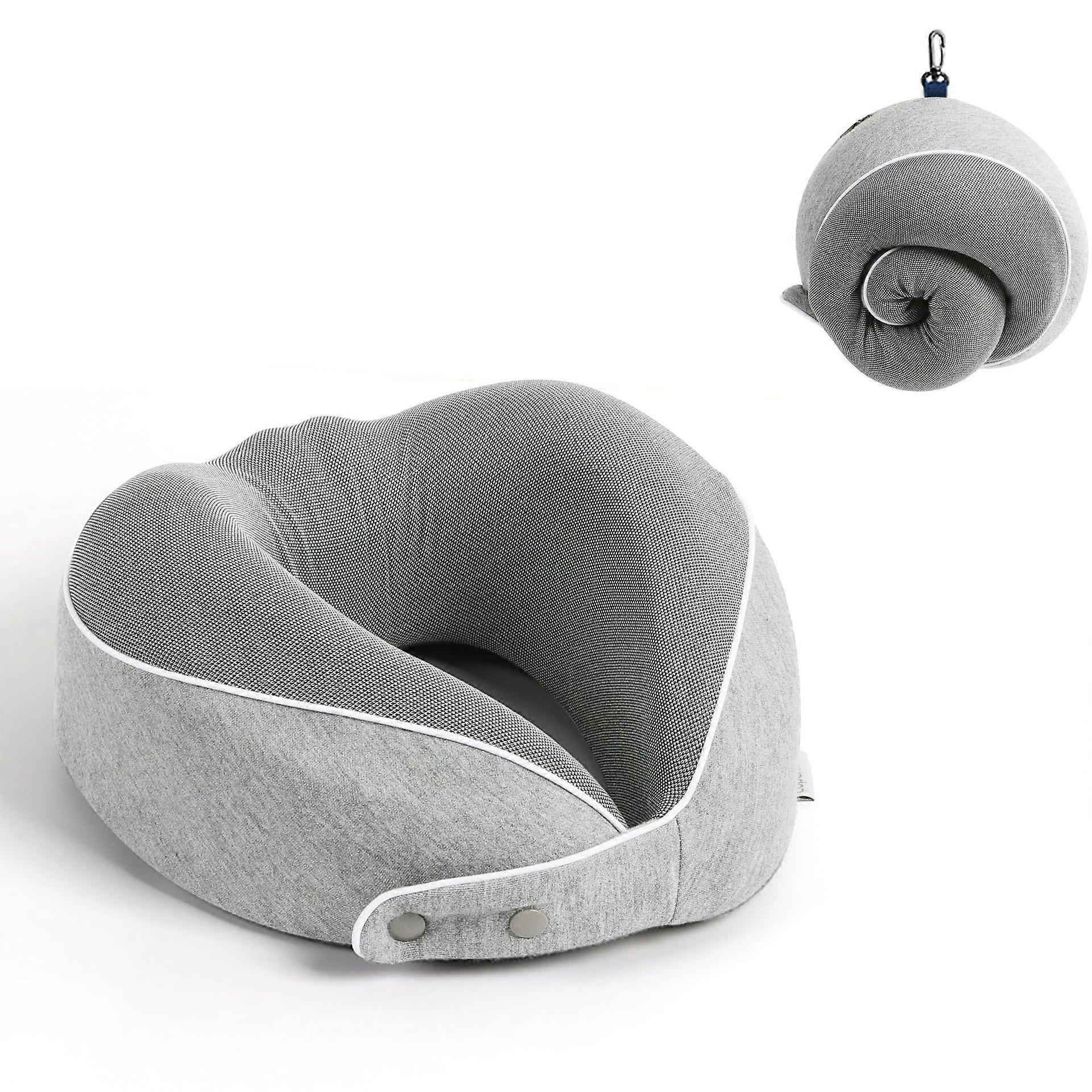 U-shaped Memory Foam Neck Support Pillow