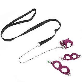 1 Set Sugar Glider Traction Rope Small Pet Outdoor Leash Pet Pulling Rope Pet Supply