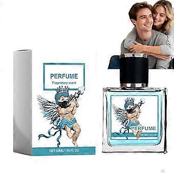 Men's Pheromone Cologne with Long Lasting Citrus Fragrance - All-Day Wear Perfume