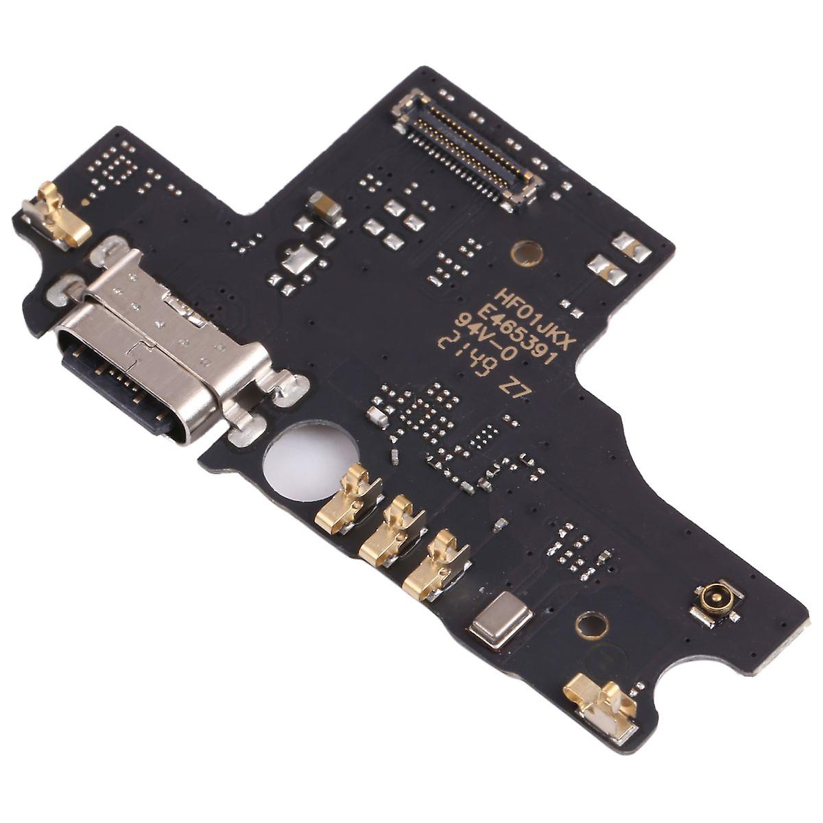 Charging Socket Charging Port Board Board for ZTE Blade A51 2021 Spare Part Repair