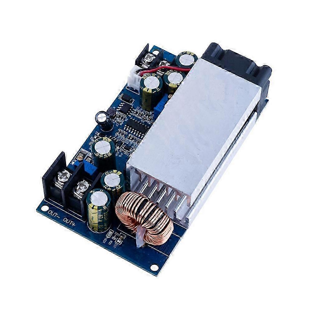 600W DC-DC Converter Constant Current Power Module DC12-75V 25A Step-Down Adjustable Regulator LED Driver Board