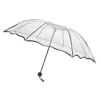 Reise-Sonnenschirm Regenschirm Tragbarer Regenschirm Faltbarer Regenschirm für Erwachsene Frauen Männer