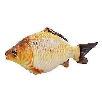Fish Stuffed Toy Carp Pillow for Nursery Decoration