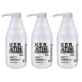 1-3pcs Brazilian Keratin 12% Formalin 300ml Keratin Treatment Shampoo- Hair Repair fiuling L6 SZ