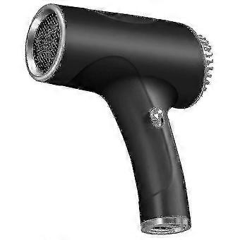 Wireless Rechargeable Hair Dryer Portable Hot Cold Wind for Outdoor Travel