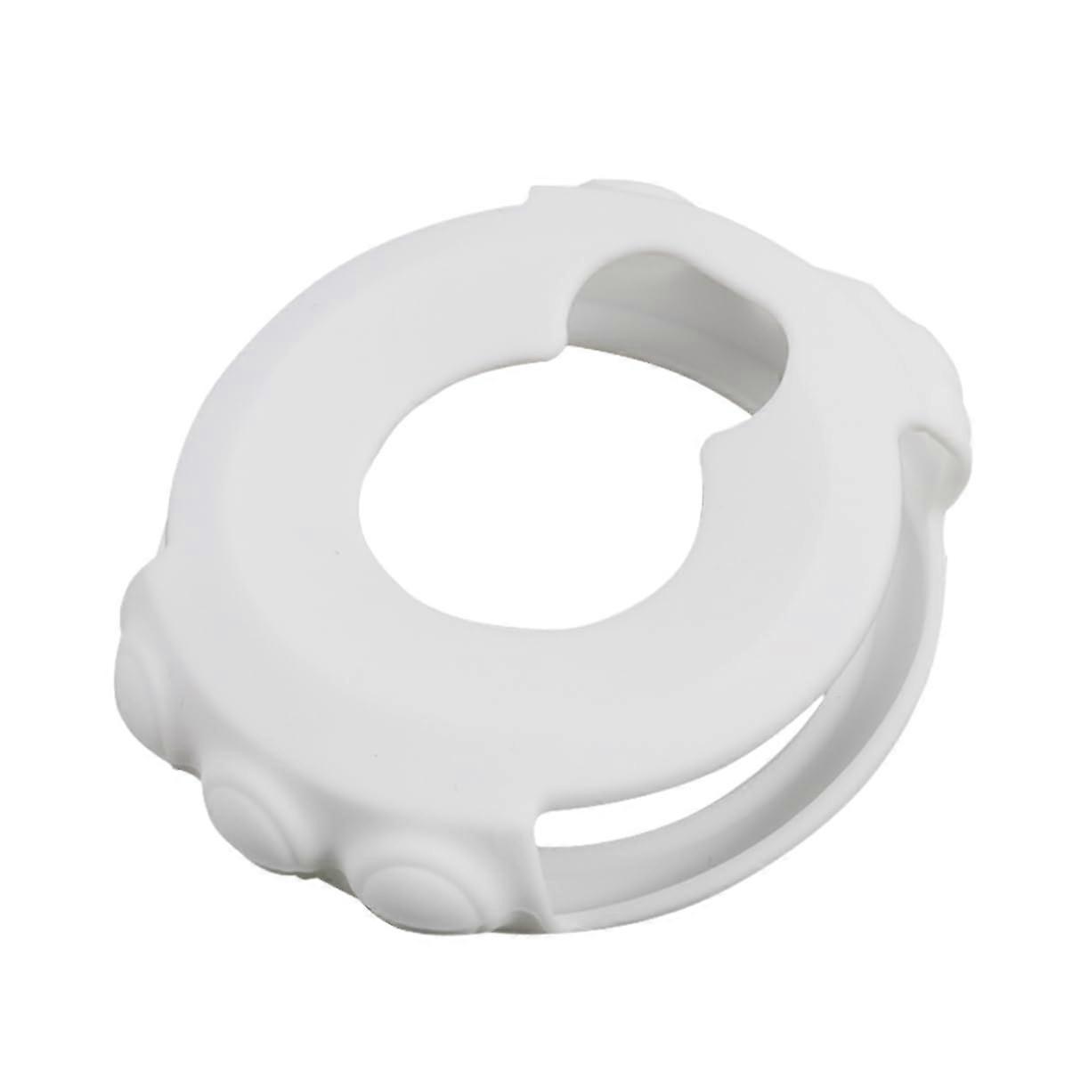 TPU Smartwatch Protective Case Cover, Slim Shockproof Shell with Full Button Access