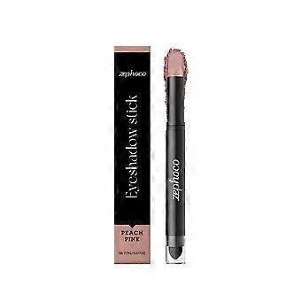 The Zephoco Peach Pink Eyeshadow Stick Has A Fine And Lustrous Eyeshadow That Naturally Shows Color. Carry This Eyeshadow Stick With You Every Day