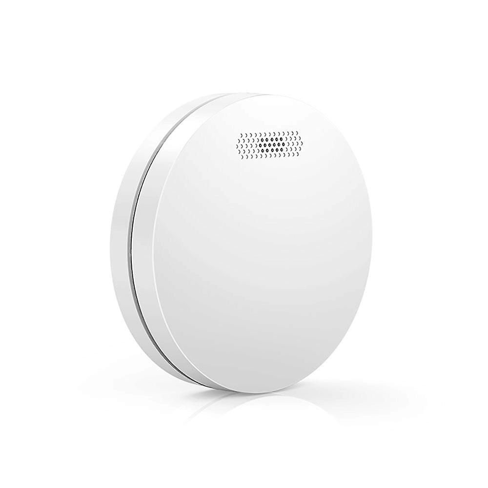 Wifi Smoke Detector Fire Alarm Sensor Wireless Security System Smart Life Tuya App Control For Smart Home