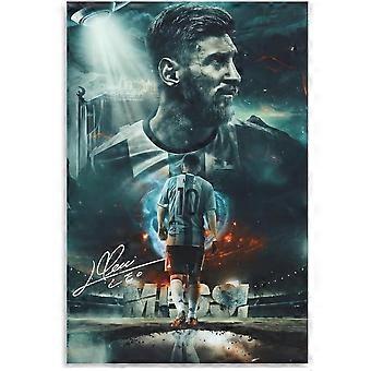 Lionel Messi Jigsaw Puzzle 1 Jigsaw Puzzle Jigsaw Puzzle Jigsaw Puzzle Home Bathroom Office Decor Jigsaw Puzzle VV535