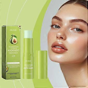 Avocado lippenbalsem, voedende hydraterende langdurige lippenbalsem voor de winter, verzachtende lippen
