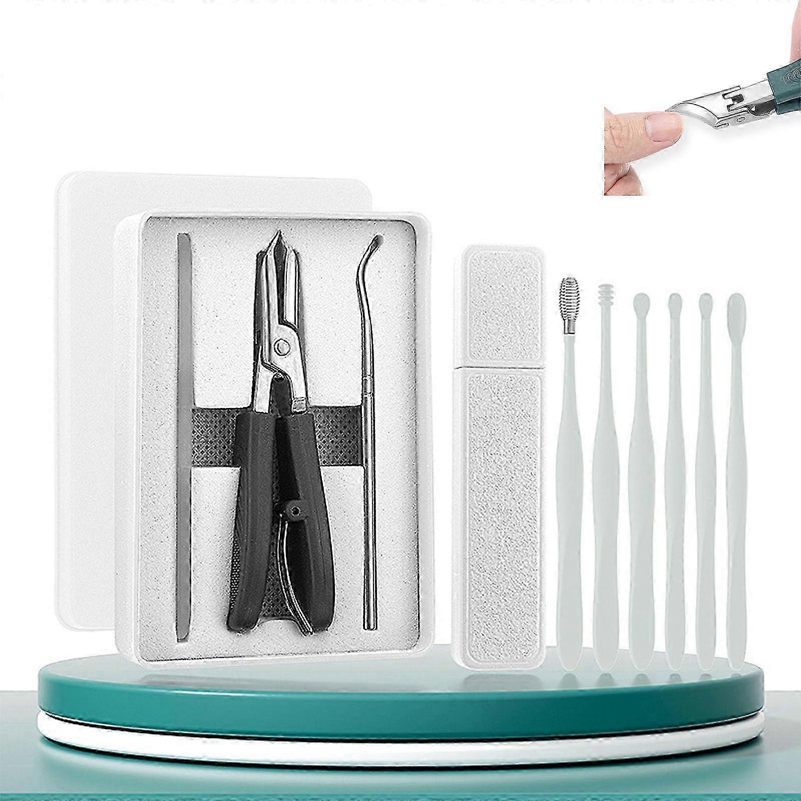 Angled Eagle Beak Nail Clippers