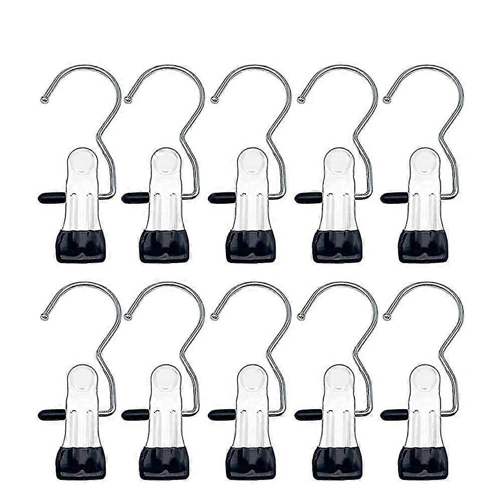 20 Pcs Boot Hanger Clips