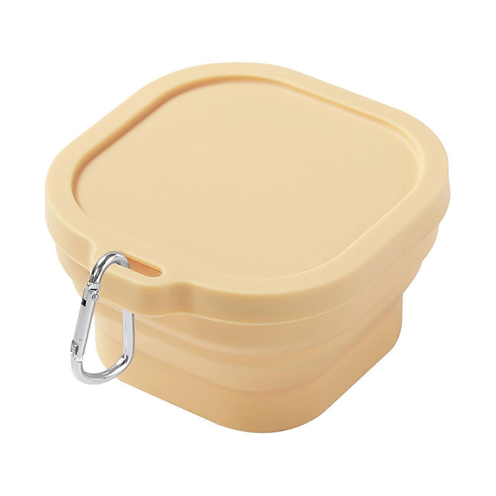 Multifunctional Collapsible Bowl with Non Slip Base for Kitchen Use