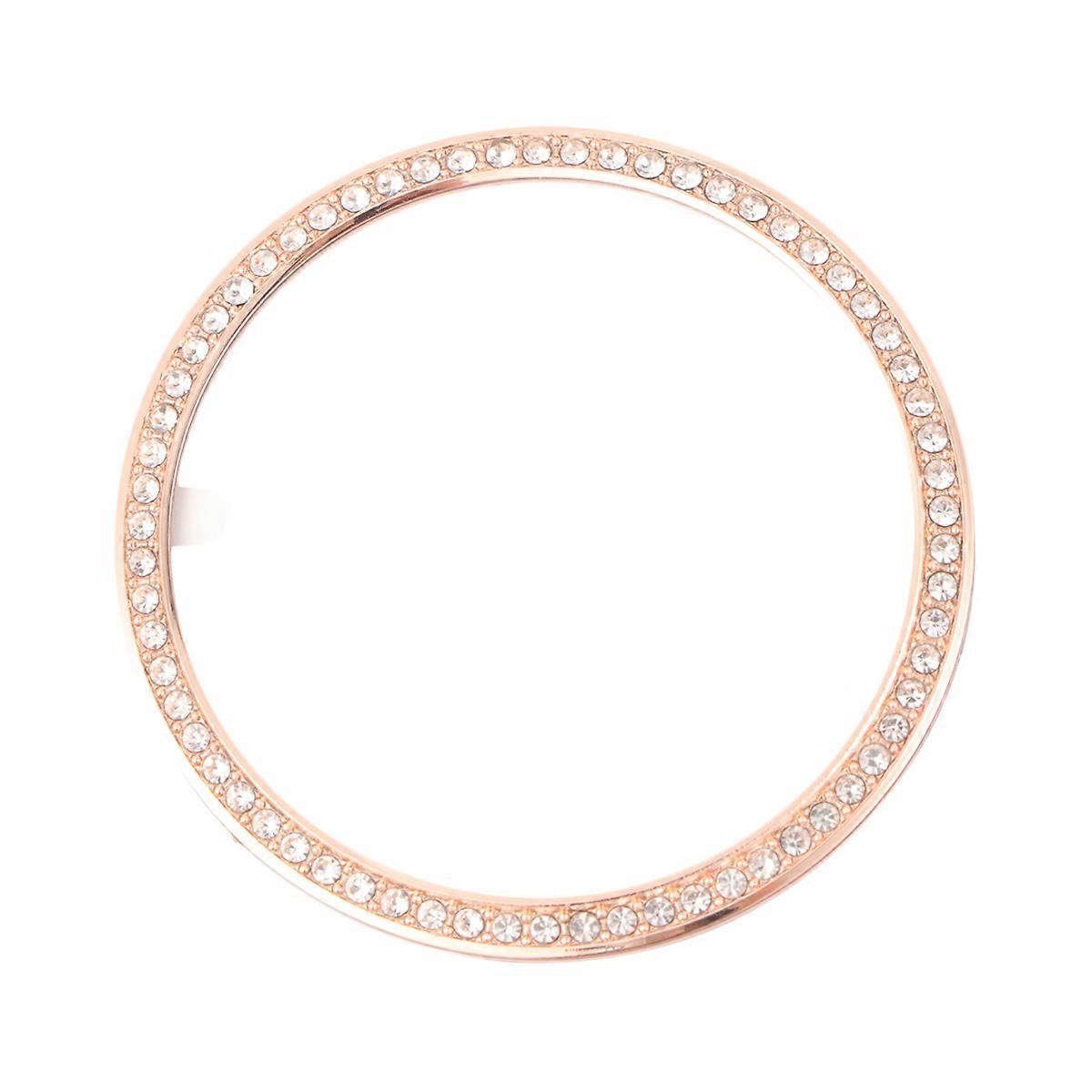 Bezel Ring Smart Watch Scratch Protector 2Pcs Compatible with Galaxy Watch