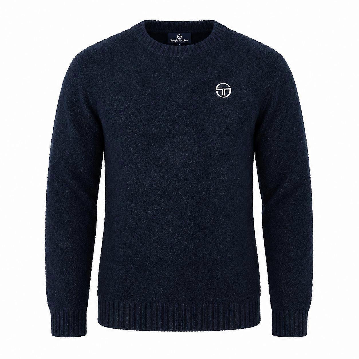 Sergio Tacchini Caputo Crew Neck Knitted Jumper  