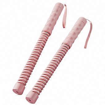 Adjustable Load Cordless Fitness Battling Rope with Portable Design for Indoor Workouts & Travel