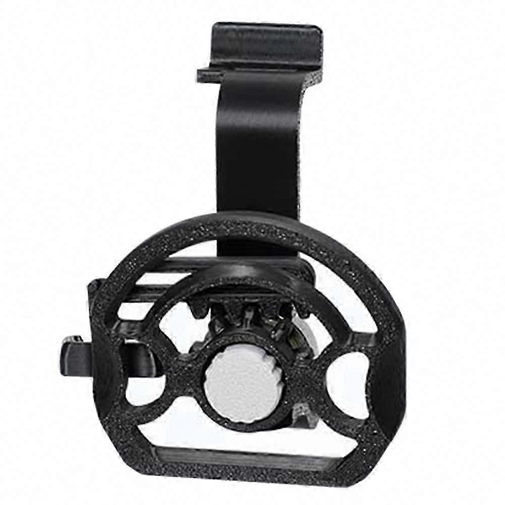 Mini Steering Wheel 3D Printed Game Controller Replacement Accessory for PS5 PS5 Pro/Slim