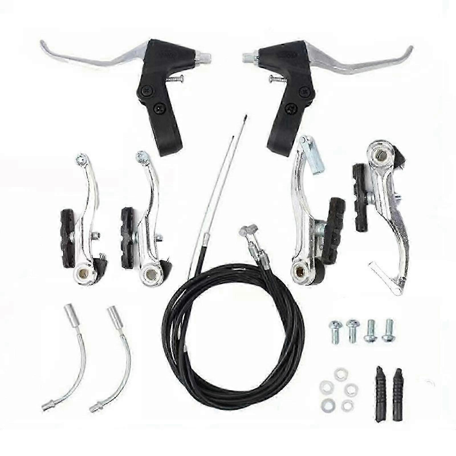 Alloy V Brake Complete Set