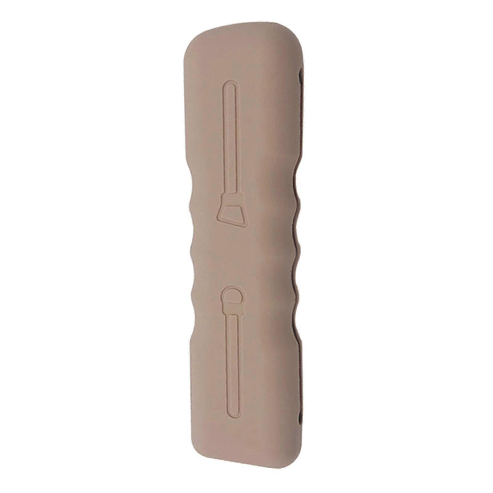 Soft Silicone Makeup Brush Organizer