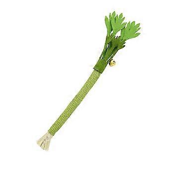 24 cm interactieve kauwstick voor katten