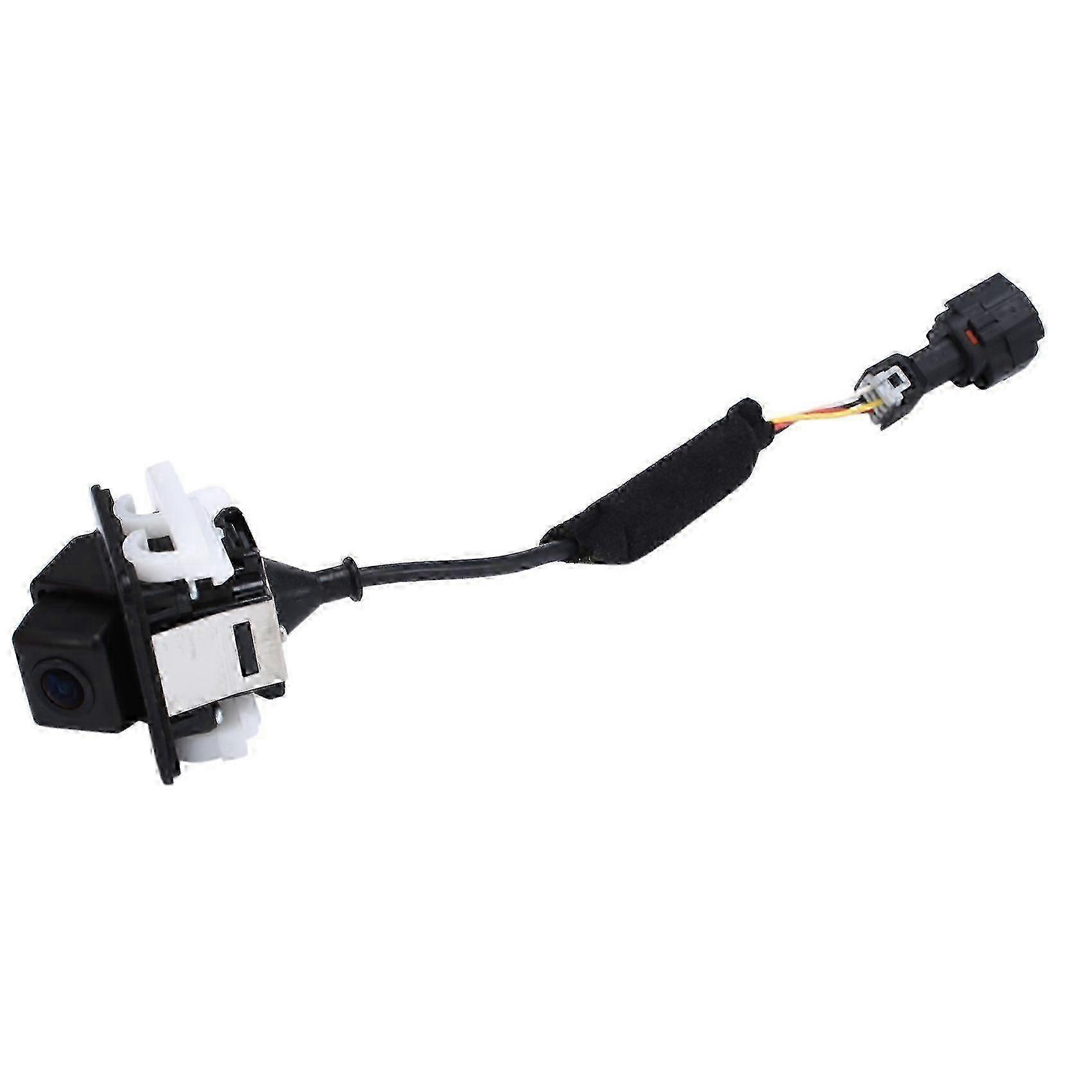 OEM-Compatible Reversing Camera ABS
