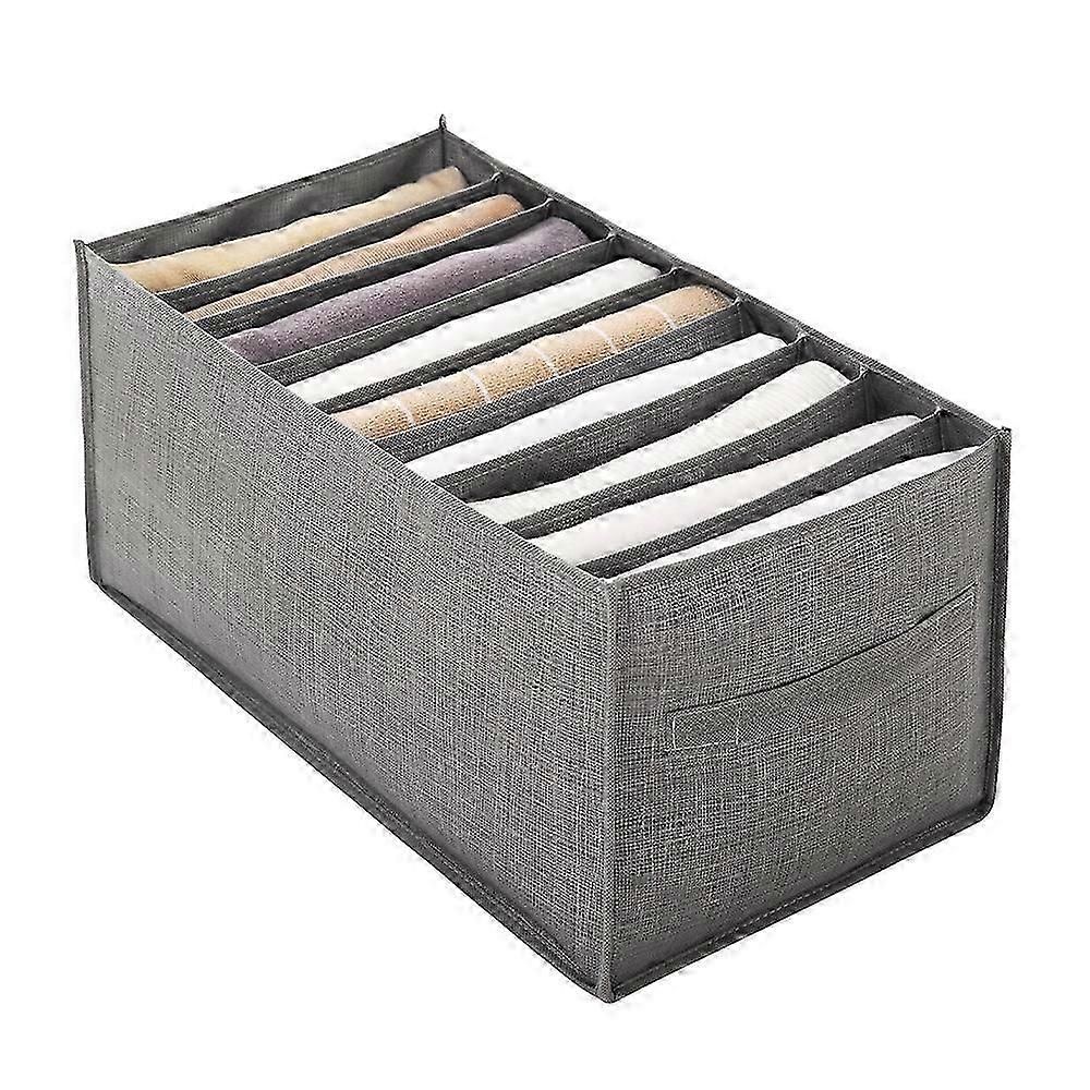 Foldable Washable Underwear Socks Mesh Organizer