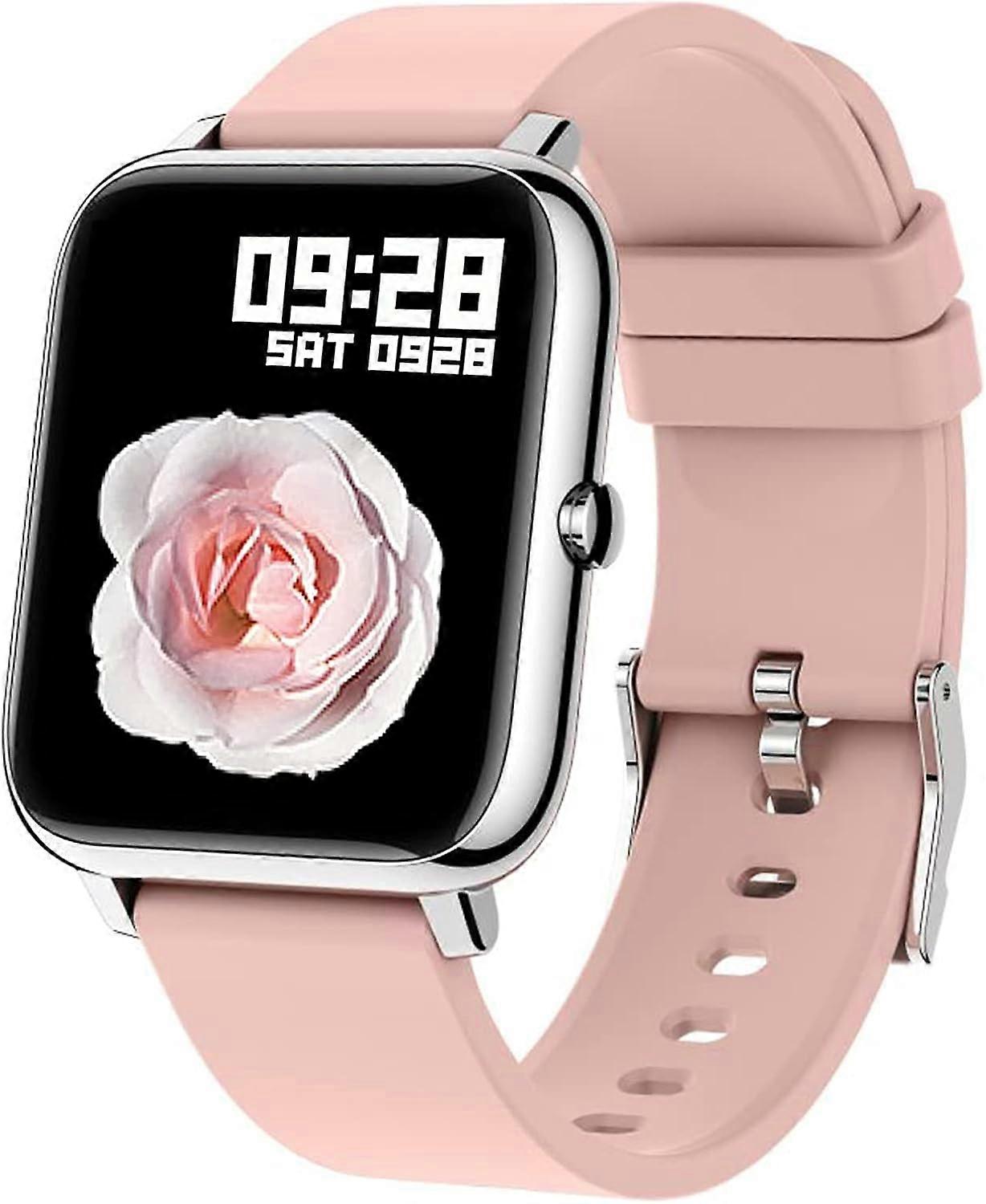 Stylish Touchscreen Fitness Watch