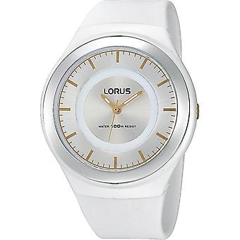 Lorus Watches Watch for Unisex Analog Quartz with RRX29DX9 Polyurethane Bracelet