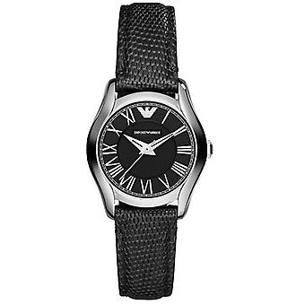 Armani Valent Quartz Analog Women's Watch with Cowhide Bracelet AR1712