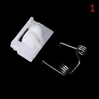 Elektrische Duw schaar Tondeuse Plastic Tong Koudloze Clip Veer