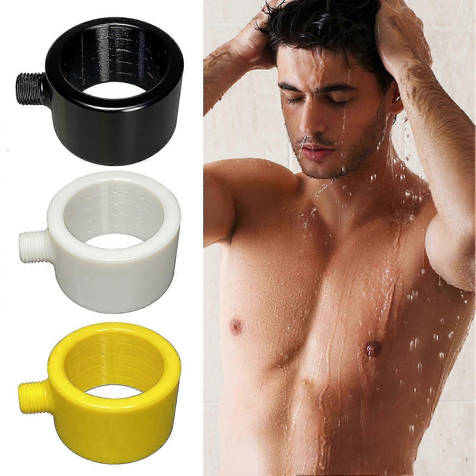 Powerful Ring Spray Hydromassage Shower Nozzle